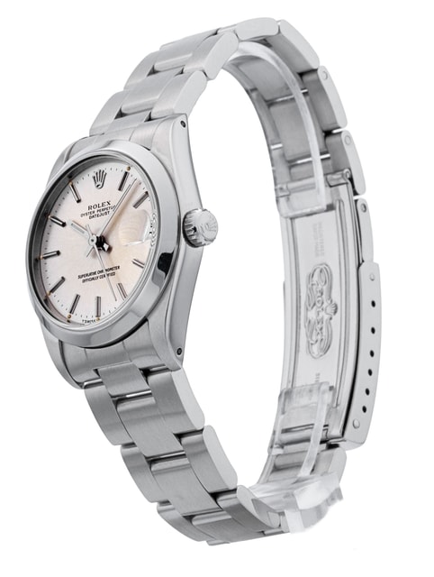 Rolex Mid-Size Datejust 68240 Image 2